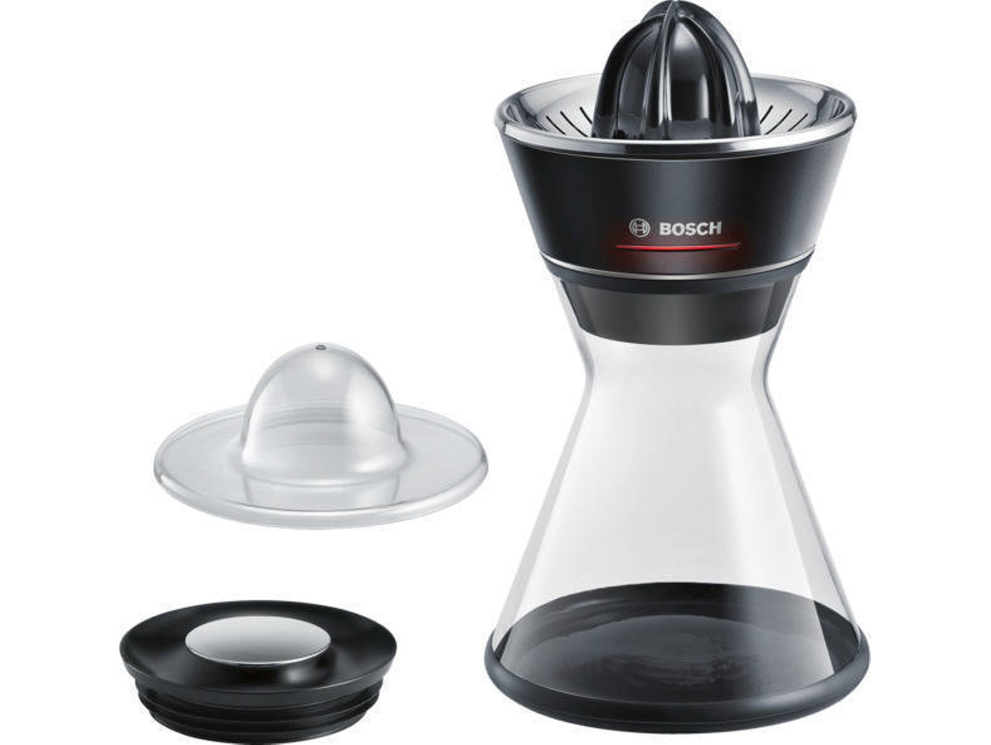 Exprimidor BOSCH VitaMais MCP72GPB (40 W - 1000 ml)