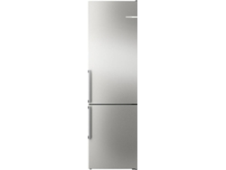 Frigorífico Combinado BOSCH - KGN39AIAU (No Frost - 203 cm - 363 L - Inox)