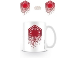 CANECA FIRST ORDER SYMBOL SW LAST JEDI