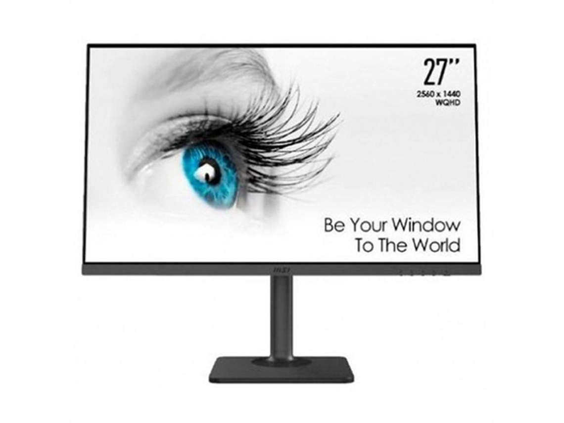 Monitor MSI Modern MD271QP (27'' - WQHD - LCD)