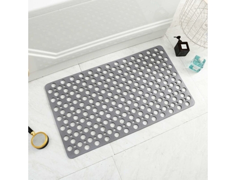 Antil antideslizante de las esteras del piso de la estera de baño de la TPE de las esteras de la estera de baño del moho anti con el agujero de Suc...