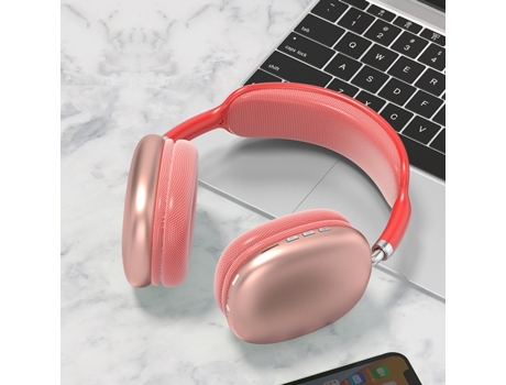 Auriculares Inalámbricos GUZMYYF Bluetooth con Cancelación de Ruido