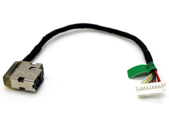 Conector DC Jack para Portátil HP Pavilion 15-Ac Series 799736-F57 813945-001
