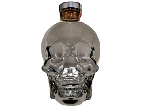 Vodka BROCKMANS Brockmans Crystal Head (1 L - 1 unidad)