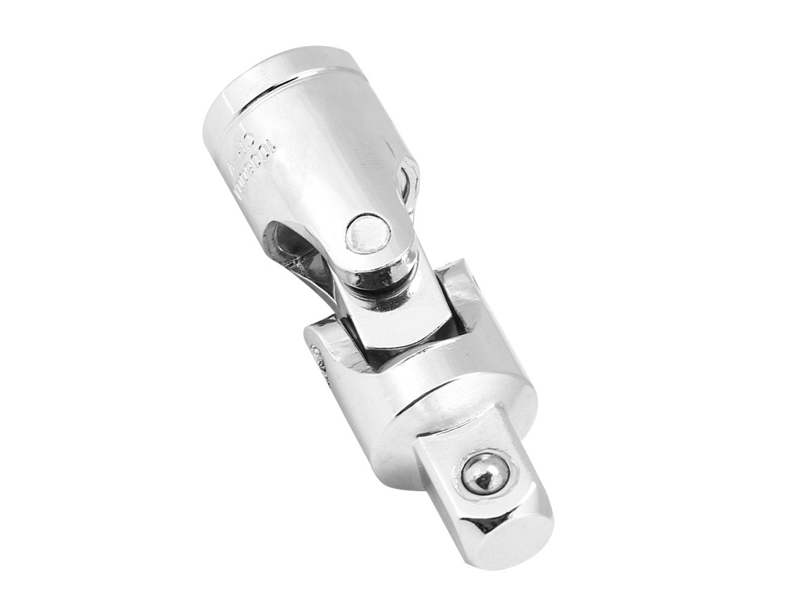 Barra De Extensión De Junta Universal De 360 Grados De 1/2 Pulgada De Acero Cromo-vanadio Para Llave De Carraca