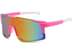Gafas De Ciclismo: Sol Para Ciclismo Hombres Mujeres, Carretera Deportes Protección