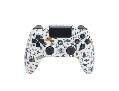 Mando PS4 KINSI Kinsi Dualshock (Inalámbrico - Multicolor)