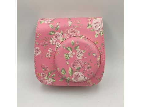 Bolsa SLOWMOOSE para Cámara Fujifilm Instax Mini Flor