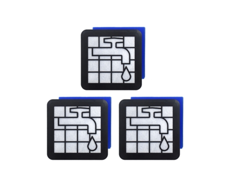 Para Fc8010/01 Fc9330/9331/9350/9351/9352/9515/9516 piezas de accesorios de repuesto de filtro Hepa para aspiradora