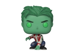 Figura Funko TITANS Tv Beast Boy Pop! Vinilo