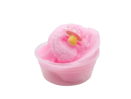 Encantos de arcilla polimérica slime glitter plastilina mágica arena de colores plastilina juguetes para niñosA SLOWMOOSE