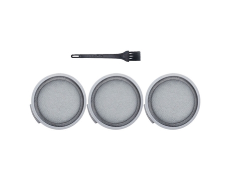 Cepillo de limpieza de filtro para Xiaomi Mijia Scwxcq01Rr, piezas de aspiradora de mano, accesorios de barrido inalámbrico