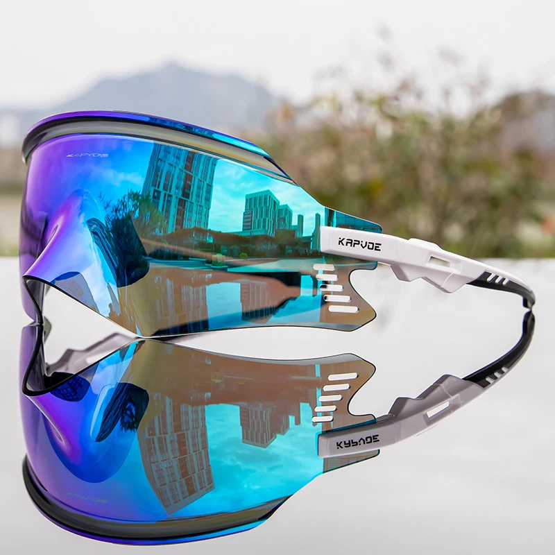 (estilo 7) Gafas De Ciclismo Unisex, Protección Uv400
