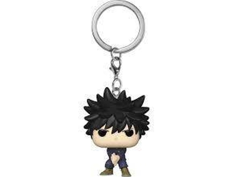 Llavero FUNKO POP! Keychain: Jujutsu Kaisen - Megumi