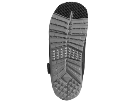 Botas NIDECKER Botas De Snowboard Altai Preto 28.5