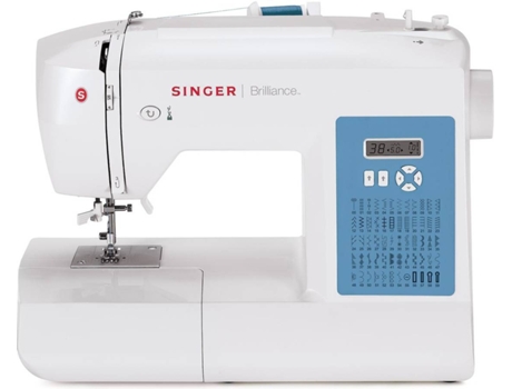 Máquina de Coser SINGER 6160