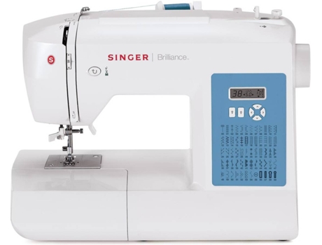 Singer Brilliance 6160 de 60 maquina