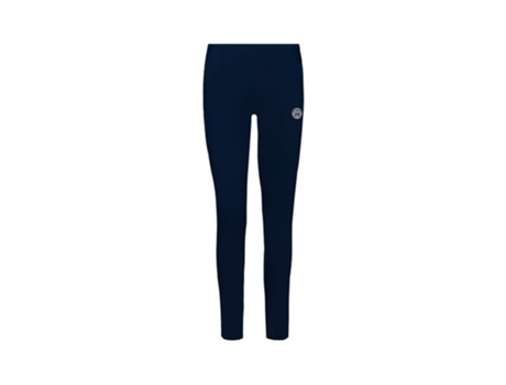 Pantalones para Mujer BIDI BADU S Teagan Tech Azul (Talla: 14 Años)