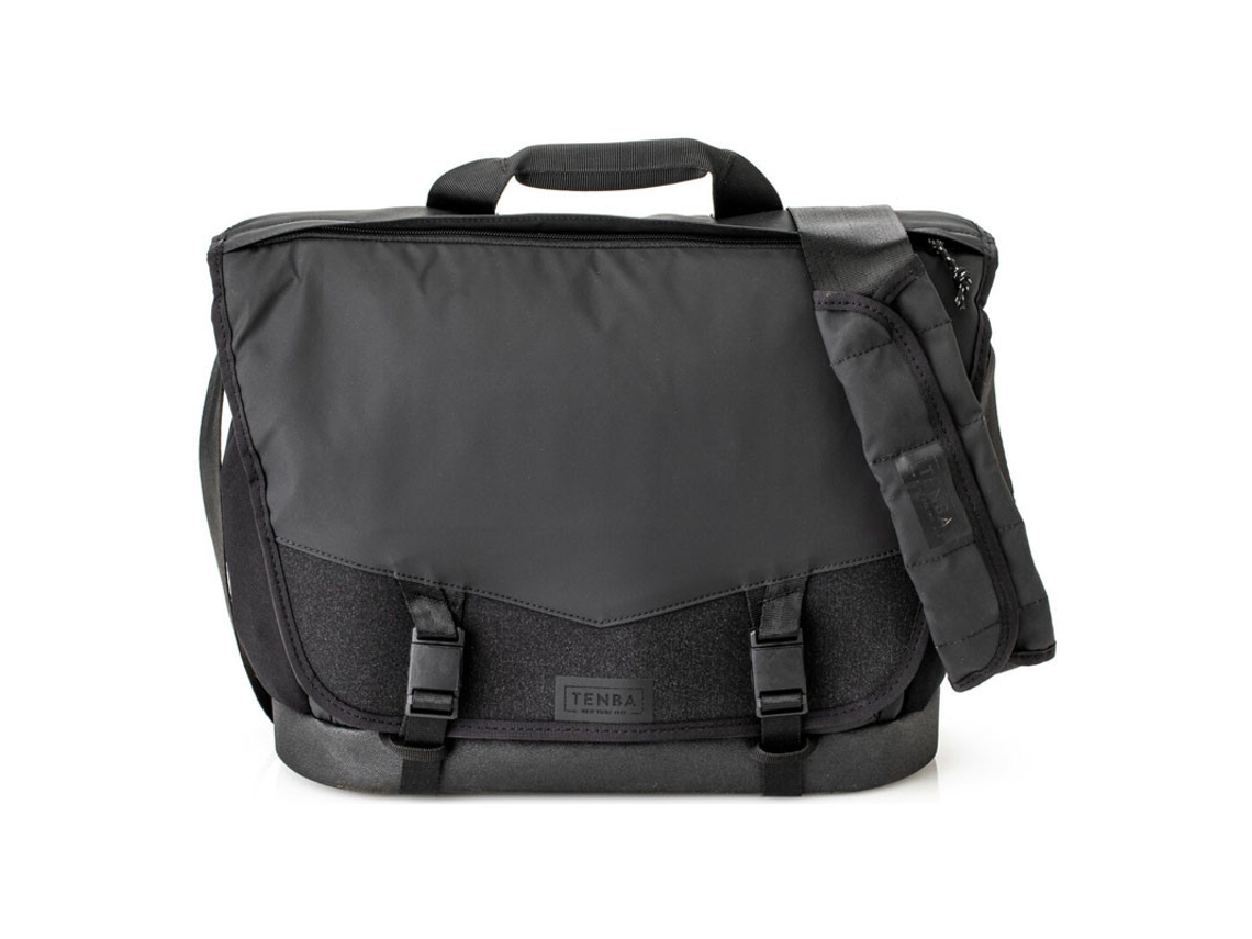 Bolso bandolera Dna 13 negro TENBA