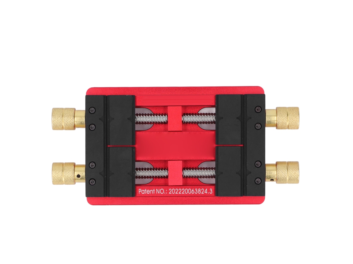 Soporte Ajustable De 4 Ejes Para La Reparación De Placas Base De Teléfonos Móviles Multifuncionales