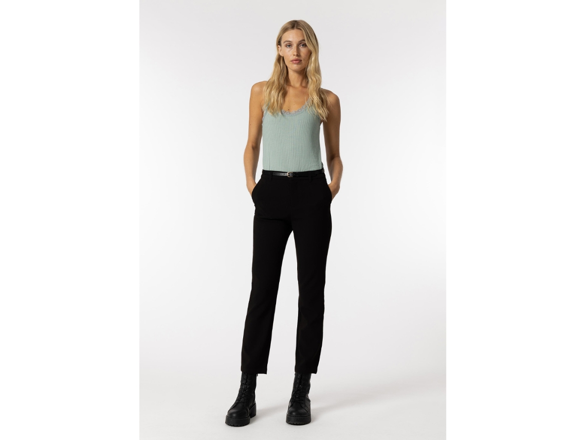 Pantalones sales tiffosi mujer