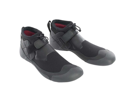 Botines balísticos con punta redonda de 2,5 mm Negro EU 43-44 ION