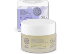Mascarilla Facial NATURA SIBERICA Ginseng Y Acai (50 ml)