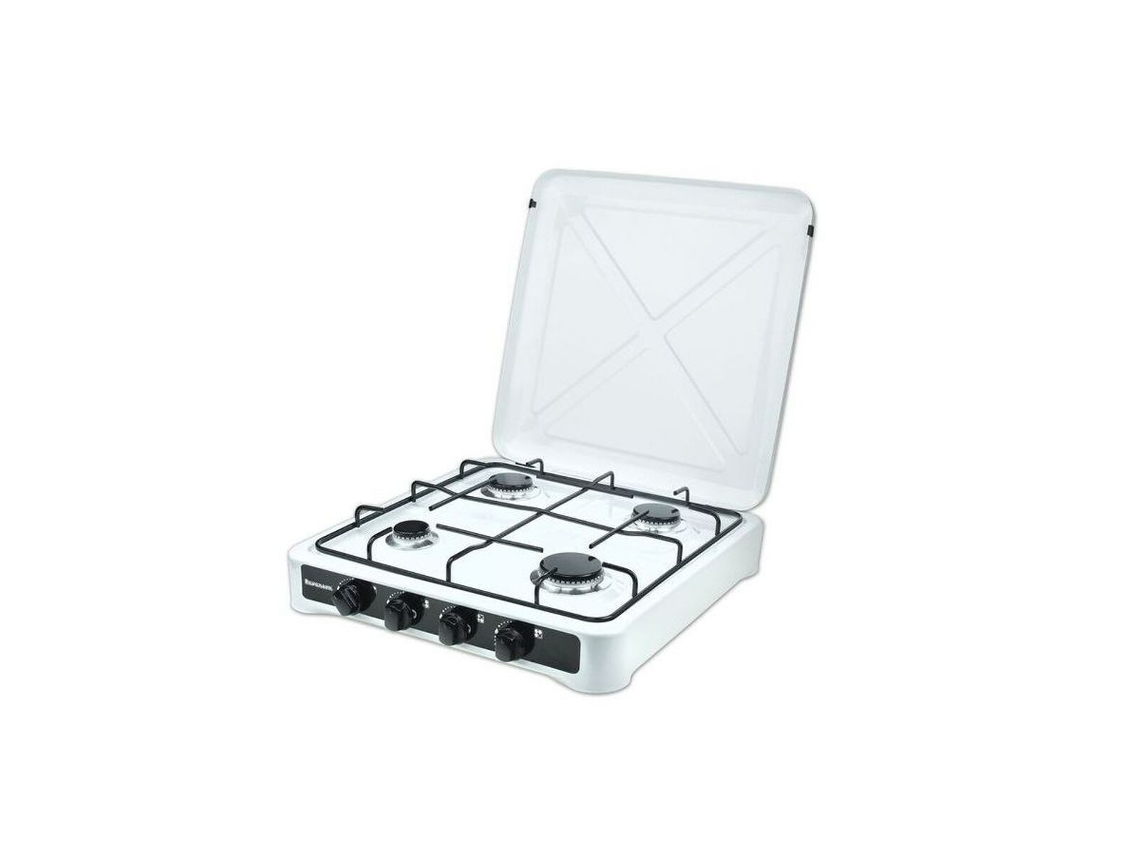 Placa de Gas RAVANSON K-04T 49.5 cm