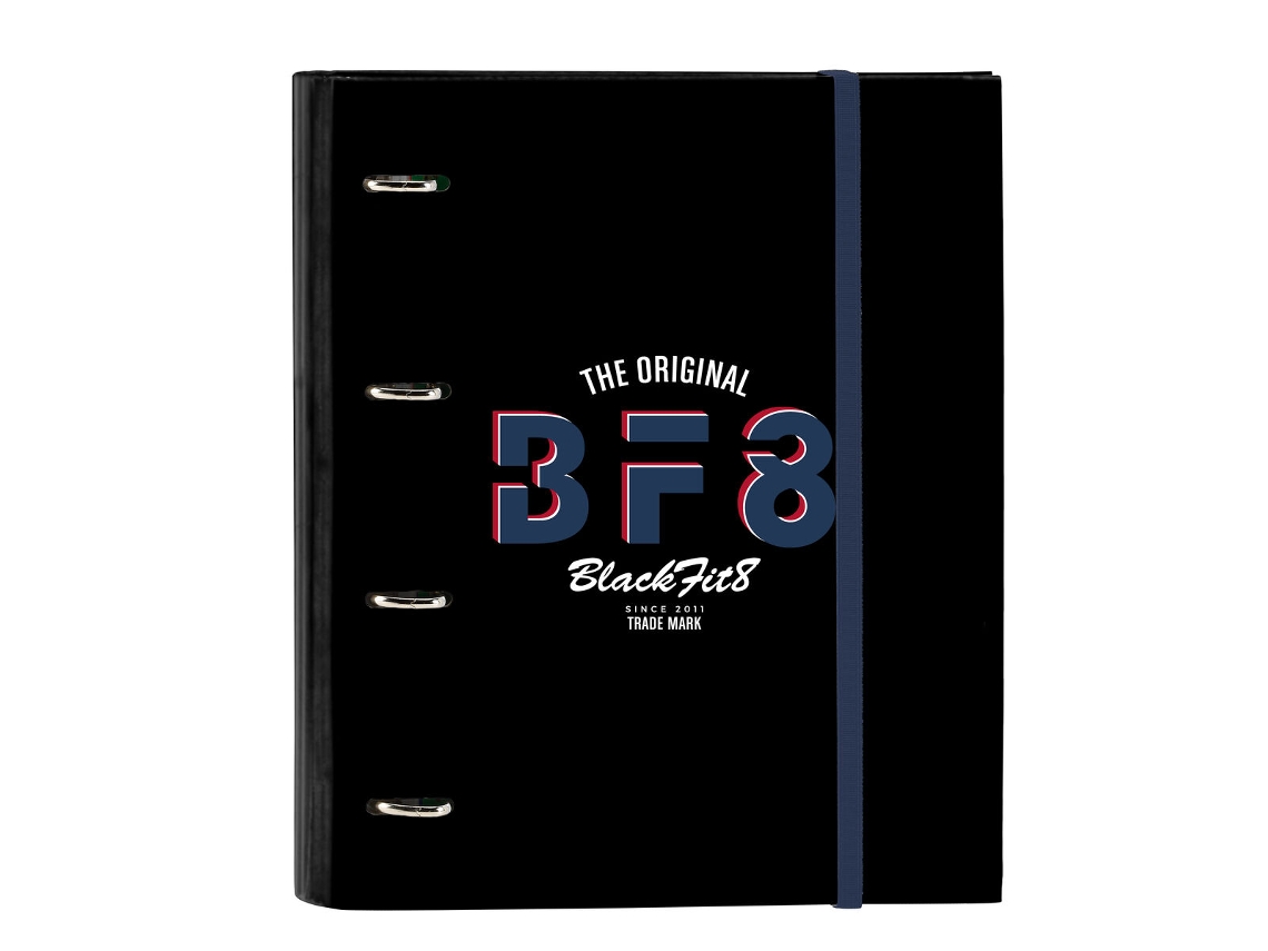 Carpeta BLACKFIT8 (Muticolor)