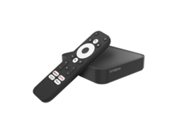 Leap-S3 Android Multimedia Gateway 4K Uhd Netflix Google Play Store Chromecast Wifi de doble banda Puerto Ethernet STRONG