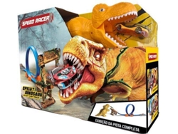 PISTA T-REX ATTACK LOOP SPEEDRACER