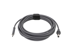Cable De Alimentación Satelital Dc A Tipo C Resistente Al Agua, Plug And Play, 5 M/16,4 Pies