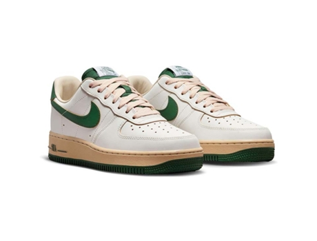 Zapatillas de Mujer NIKE Air Force Multicolor (38)
