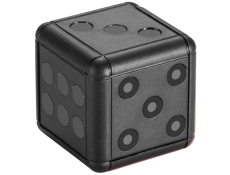 Mini Cámara ENZONS Spy 1080P Negro
