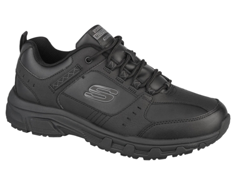 Zapatillas para Hombre SKECHERS (42 - Negro)
