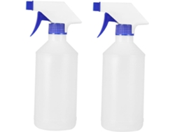 5 Pièces Lot De Frascos Pulvérisateurs Vides Pulvérisation Fine Ligeros Y Recargables Pour