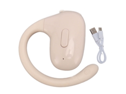 Auriculares Bluetooth 5.3 De Clip Para Orejas Abiertas, Resistentes Al Agua Ipx6, Ligeros, Elegantes, Sonido Hifi, Inalámbricos, Batería De Larga Duración.