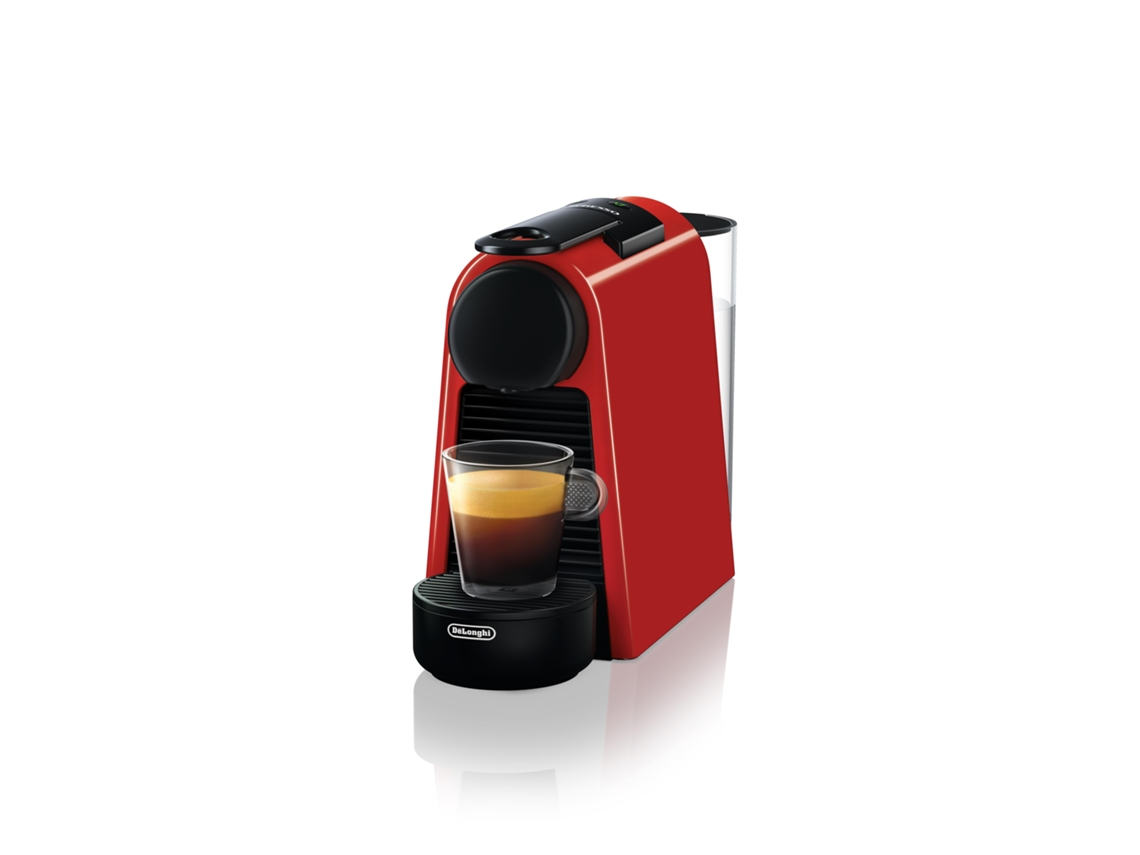Cafetera de Cápsulas Nespresso Mini EN85R | Worten.es