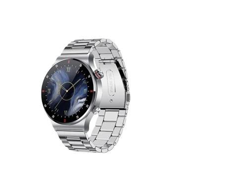 Reloj inteligente NFC con Bluetooth para hombre, pulsera deportiva con pantalla HD, resistente al agua, personalizado, para IOS y Android VEANXIN