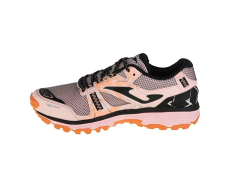 Zapatillas de Mujer JOMA Nan Tecido Rosa (36)