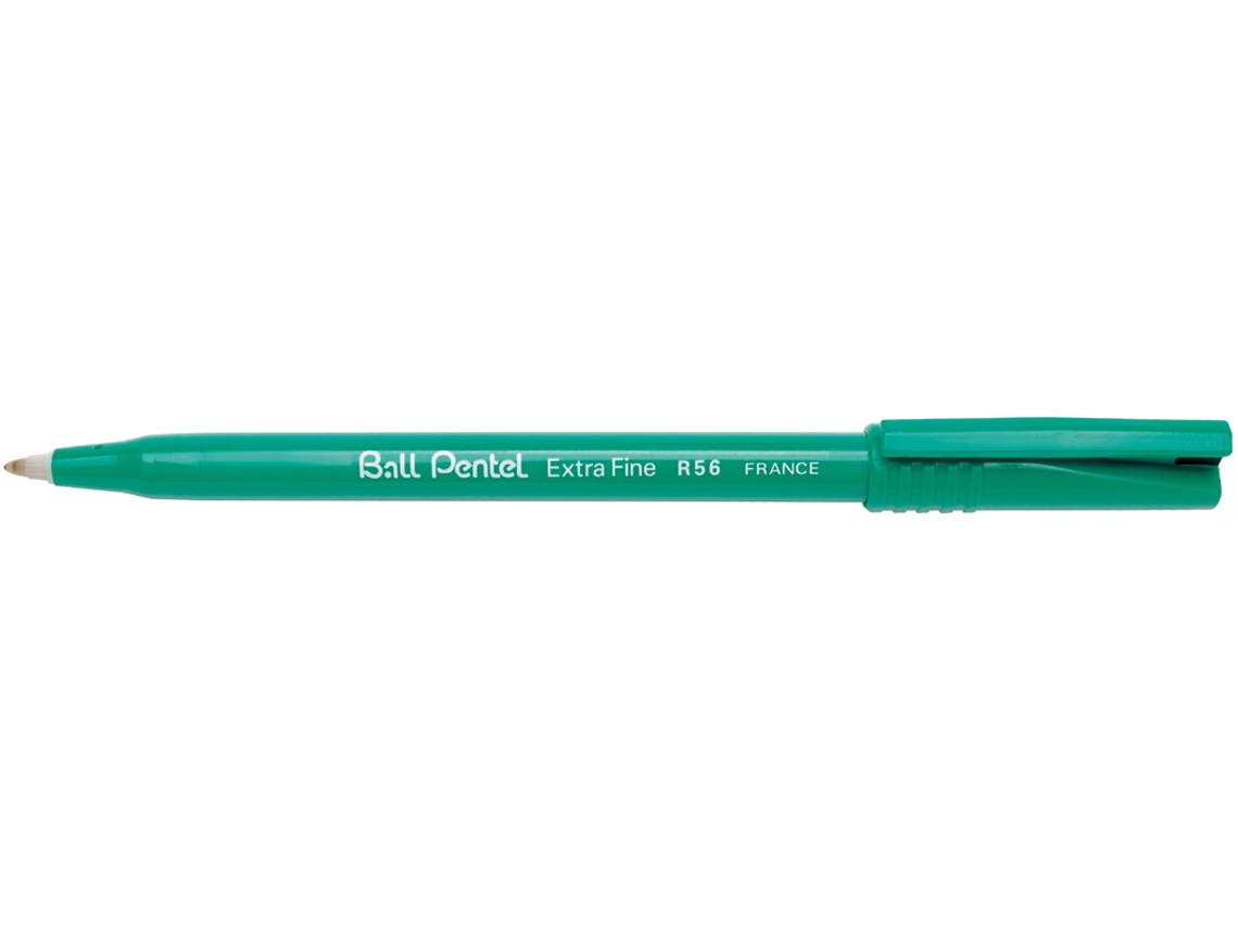 Bolígrafo PENTEL PENTEL R56 Negro