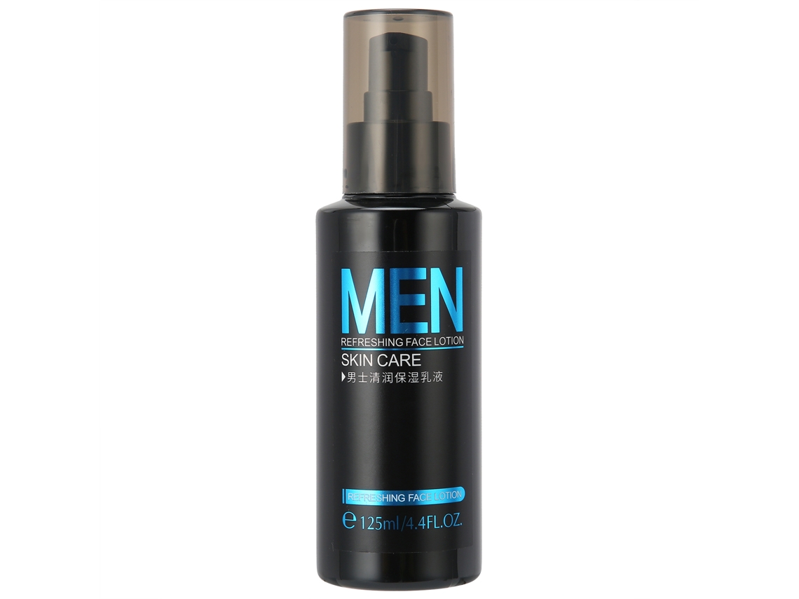 Crema Hidratante Facial Para Hombres Laikou Loción Hidratante De Piel Facial 125g