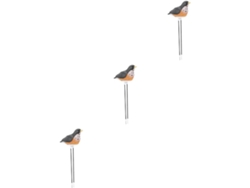 Piezas De Sensor Indicador De Humedad Del Suelo Para Aves De Resina Para 1