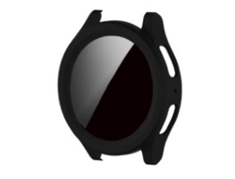 Capa de proteção de privacidade para Samsung Galaxy Watch 5 Pro (45 mm) Negro