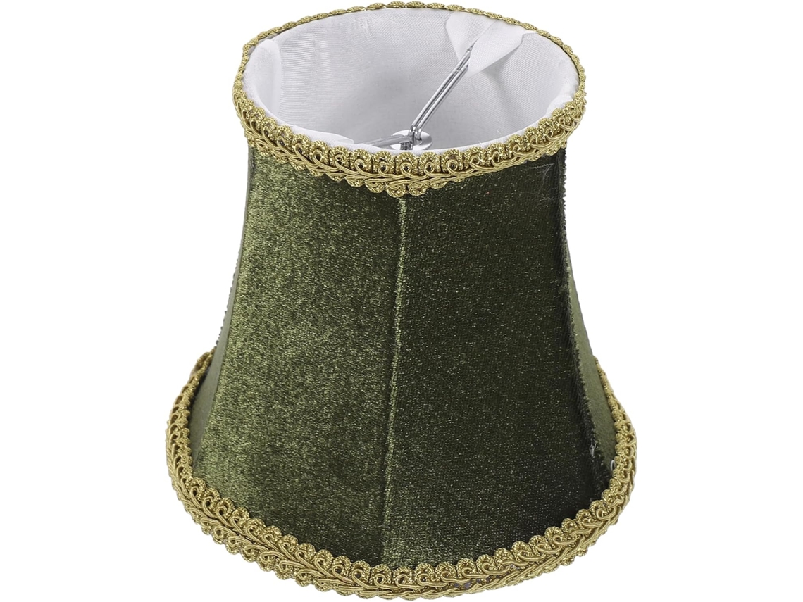 Lámpara redonda y elegante E14 para la decoración del salón. SFUSHOS
