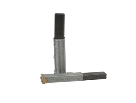 2 piezas de cepillo de carbono para Motor de aspiradora Universal para accesorios para aspiradoras industriales Baiyun Bf501 Bf502
