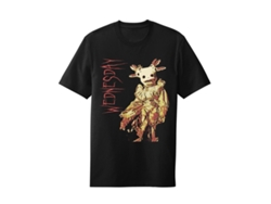 Wednesday Rat Saw God T-shirt Rockinstone Unisex Adults Best Sellers Size:xxxl