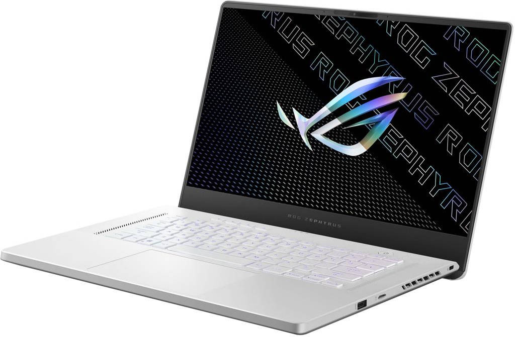 Portátil Gaming ASUS ROG Zephyrus G15 GA503RM-HQ102W (AMD Ryzen 7 6800HS - NVIDIA GeForce RTX 3060 - RAM: 16 GB - 1 TB SSD - 15.6'')
