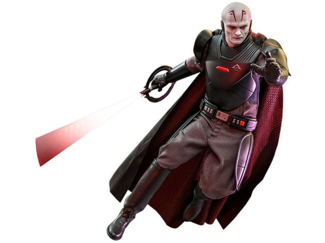 Hot Toys STAR WARS: Obi-Wan Kenobi Gran Inquisidor Figura escala 1:6