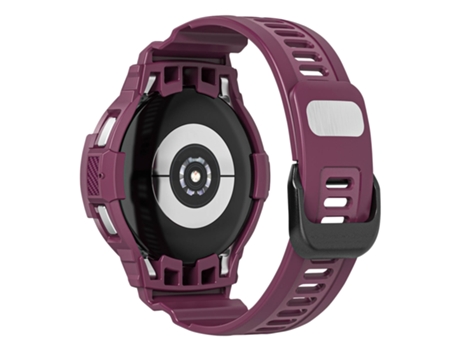 Correa para Galaxy Watch 5 / 5 Pro / 4 Silicona Ajustable Burdeos AVIZAR
